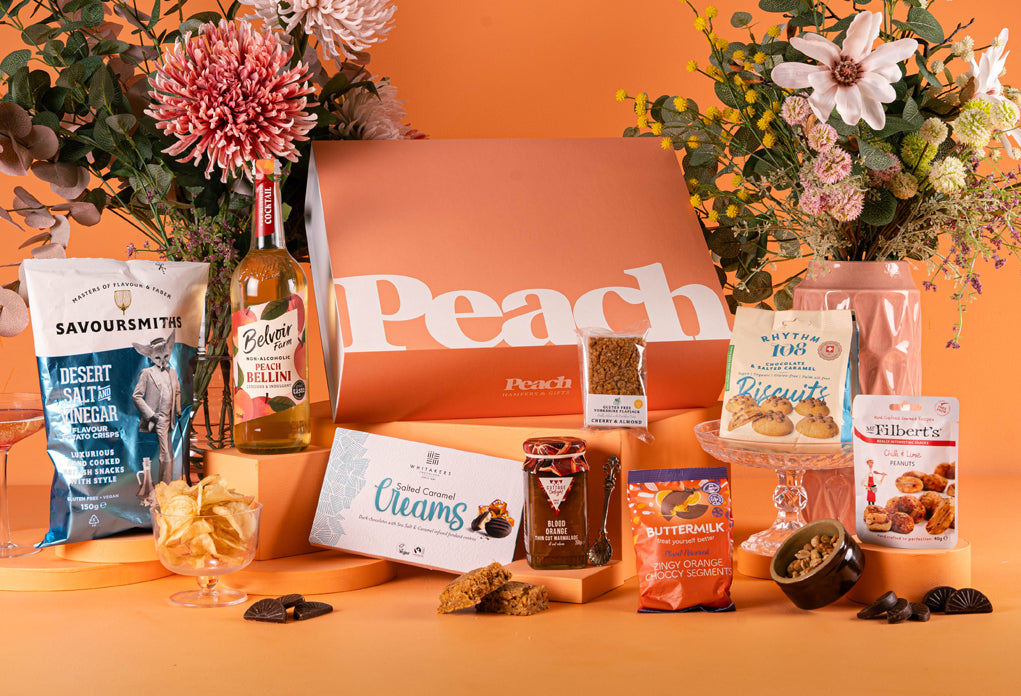 Vegan Vibes Corporate Gift Hamper