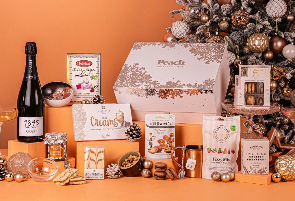 The White Christmas Hamper