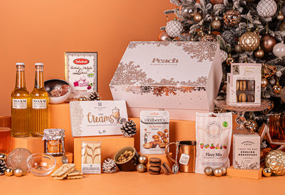 The White Christmas Hamper