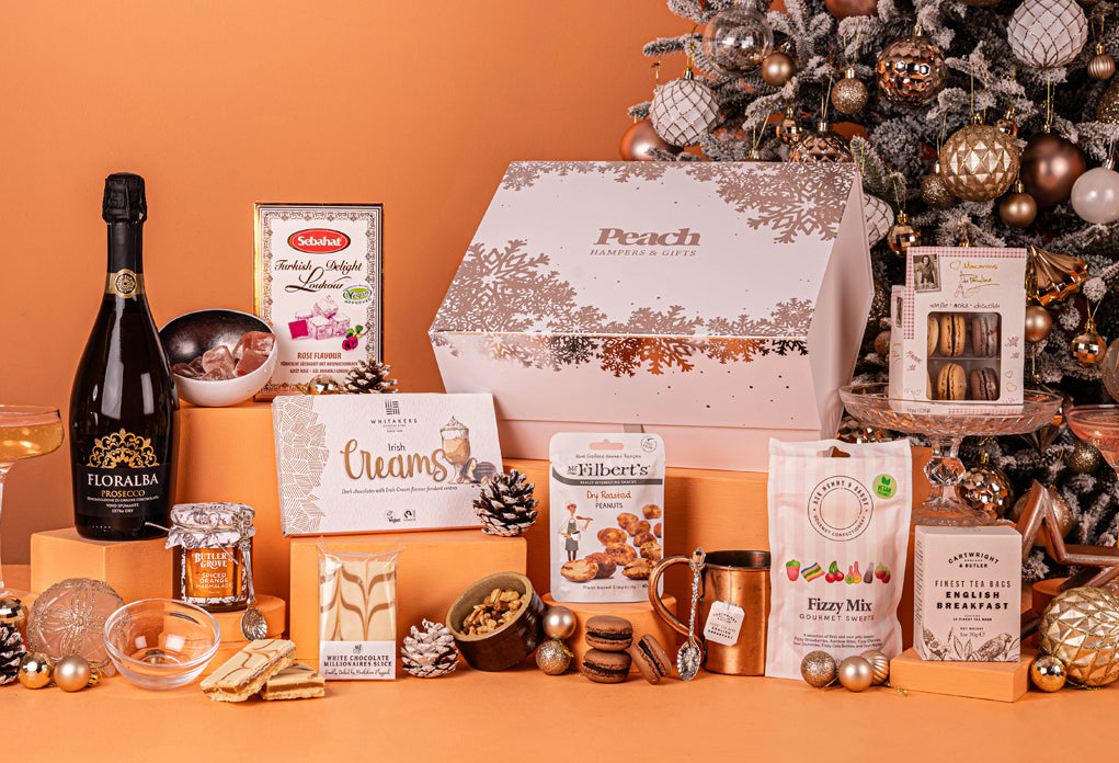 The White Christmas Hamper