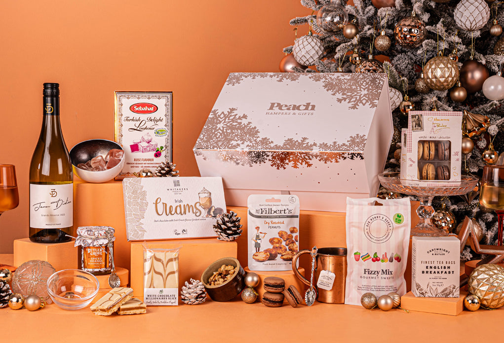 The White Christmas Hamper