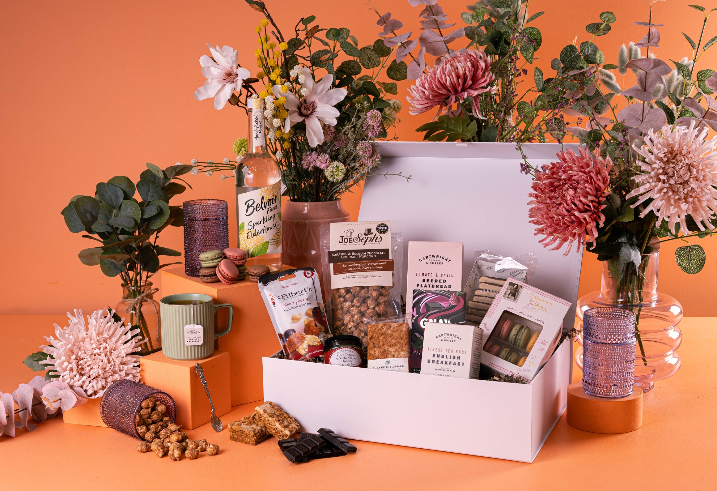 The Seriously Good Corporate Hamper