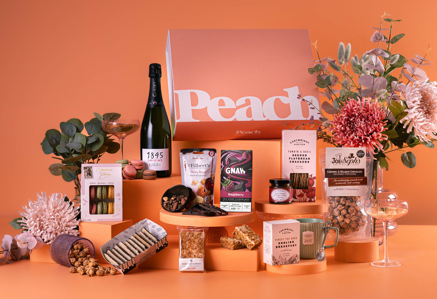 The Seriously Good Personalised Thank You Hamper