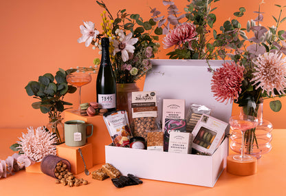 The Seriously Good Personalised Hamper