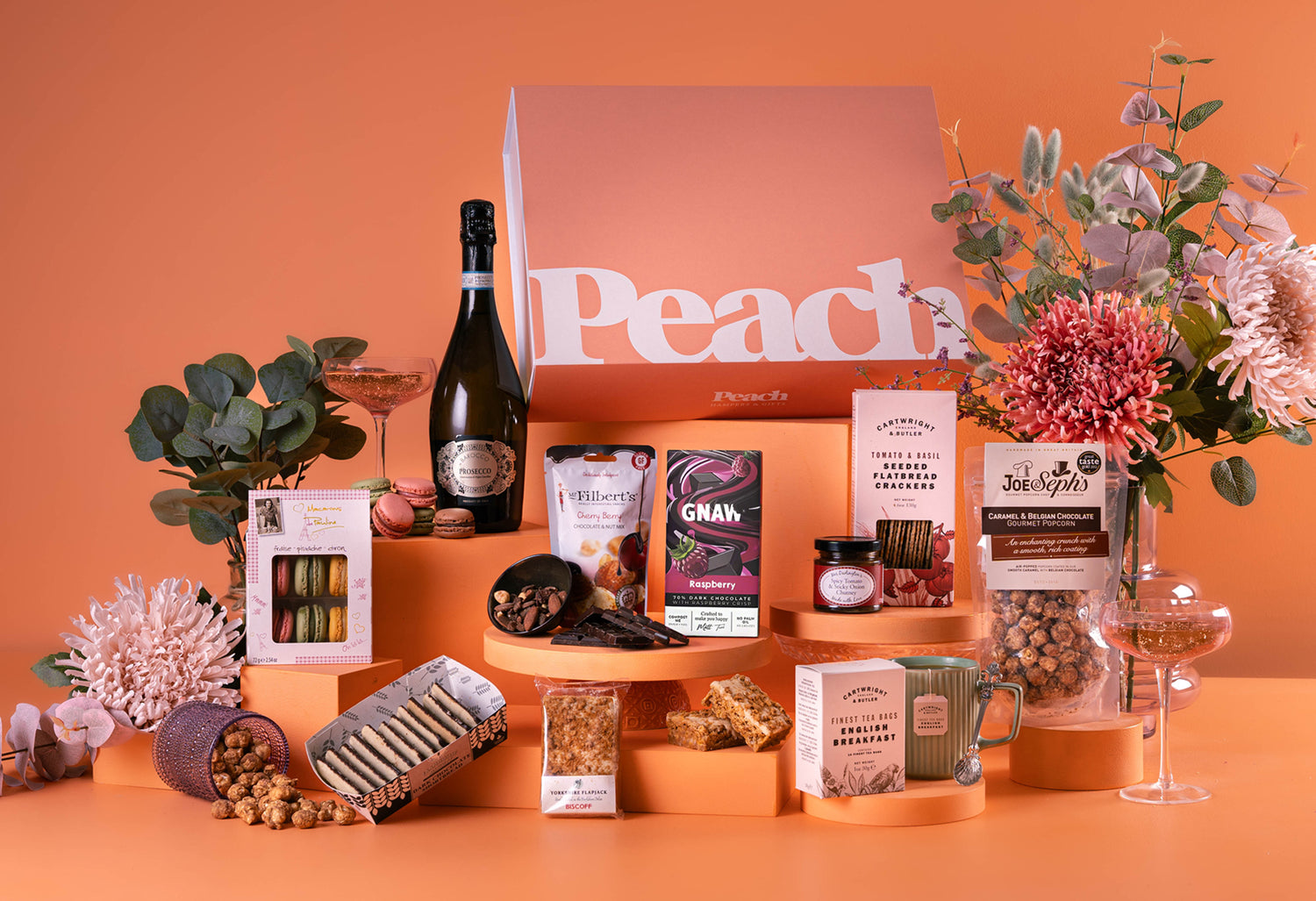 The Seriously Good Personalised Thank You Hamper