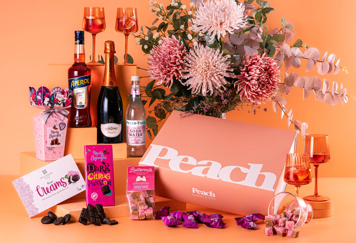 The Aperol Spritz Personalised Birthday Hamper