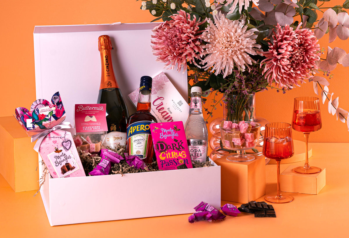 The Aperol Spritz Personalised Birthday Hamper