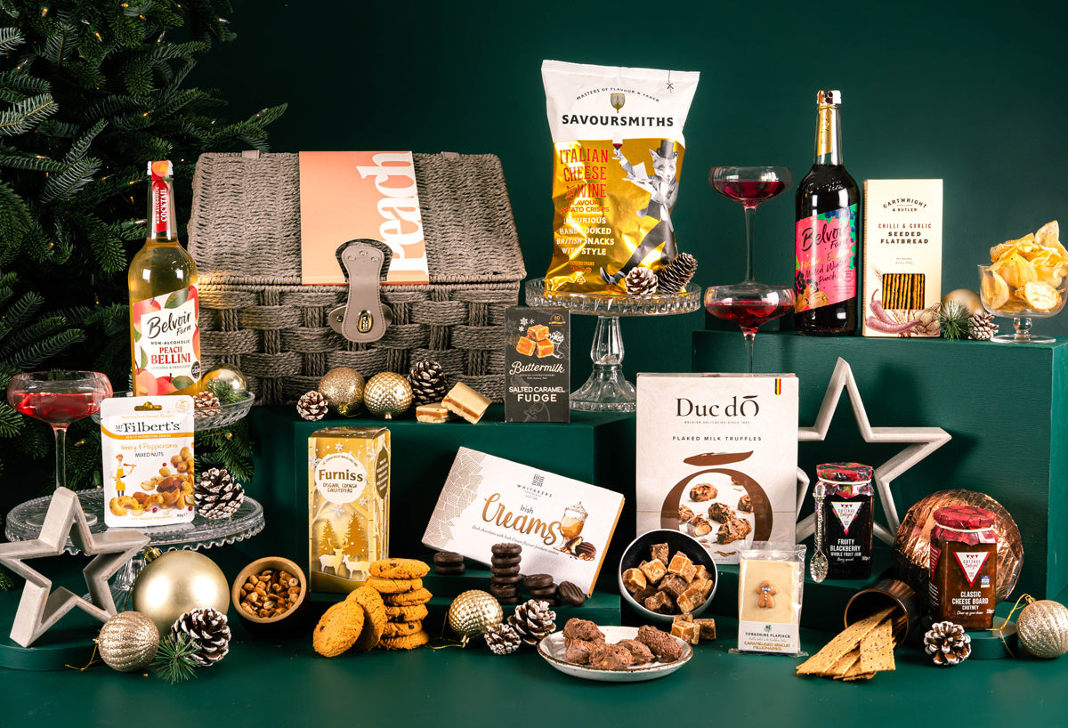 The Star of Wonder Personalised Christmas Hamper