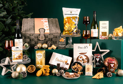 The Star of Wonder Personalised Christmas Hamper