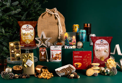 The Taste Of Christmas Hamper