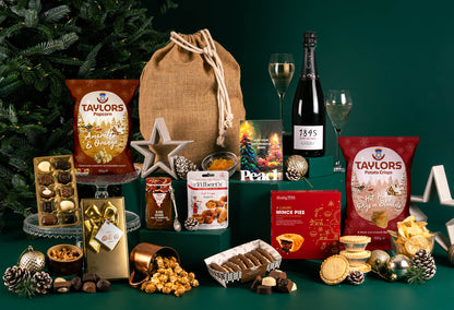 The Taste Of Christmas Hamper