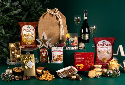 The Taste Of Christmas Hamper