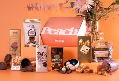 The Ultimate Chocolate Lovers Personalised Hamper