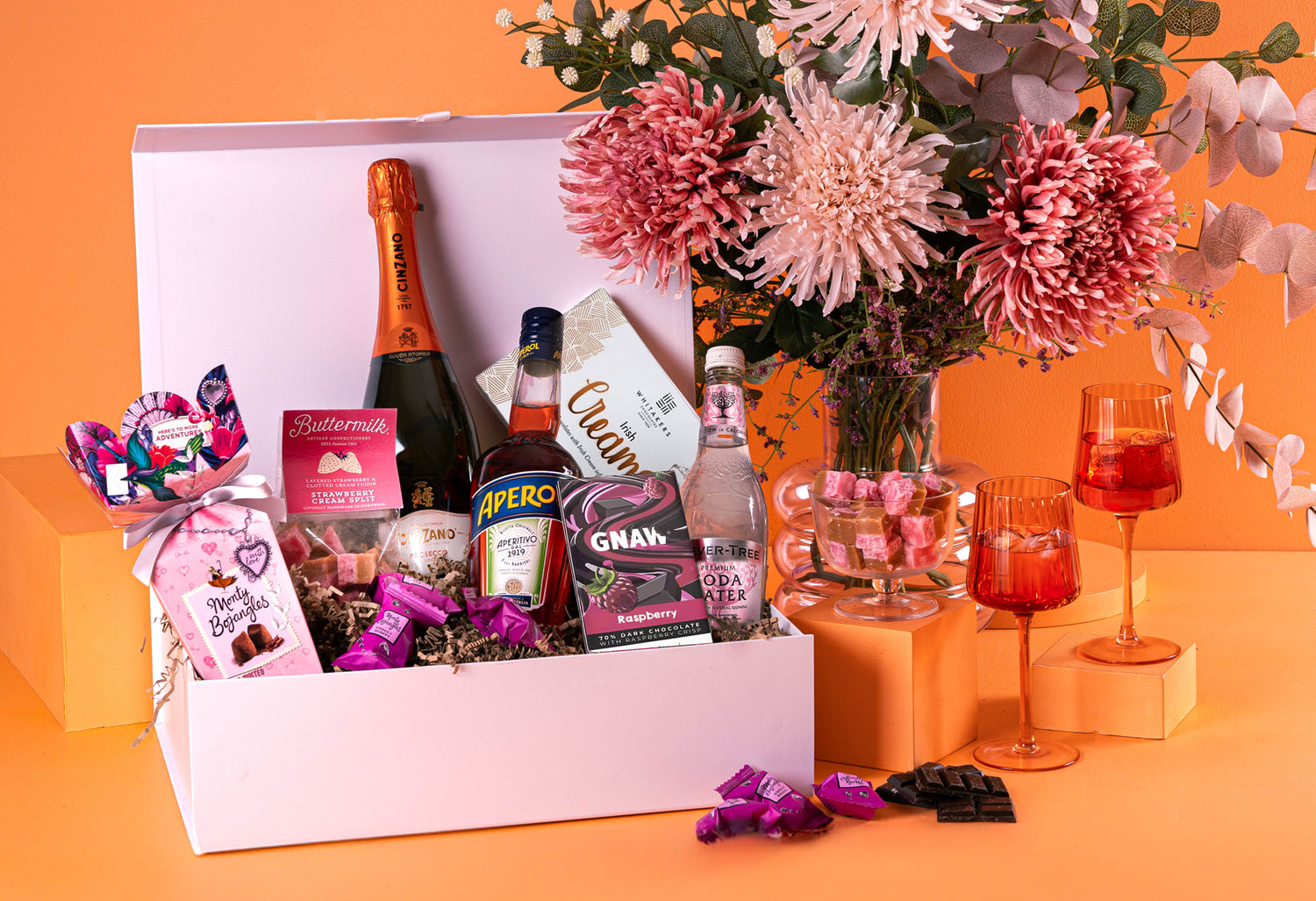 The Aperol Spritz Personalised Hamper