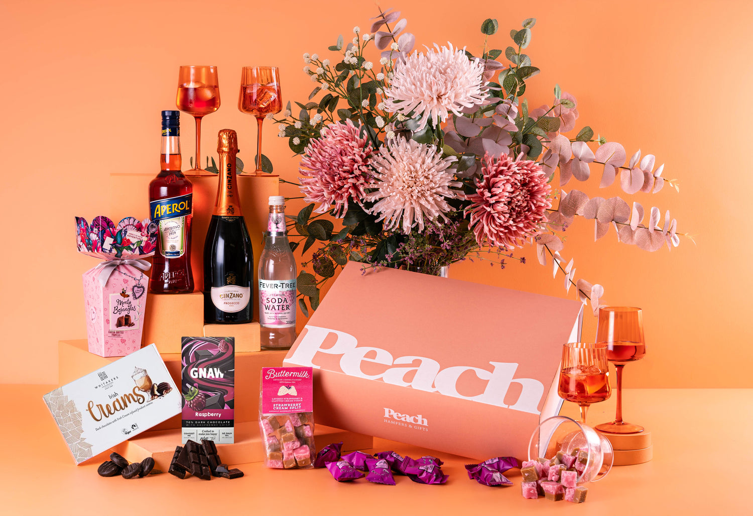 The Aperol Spritz Personalised Hamper