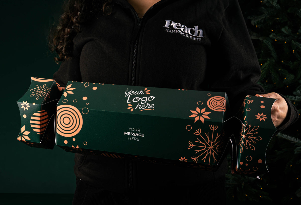 The Vegan &amp; Gluten Free Christmas Cracker Hamper