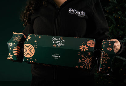 The Vegan &amp; Gluten Free Christmas Cracker Hamper