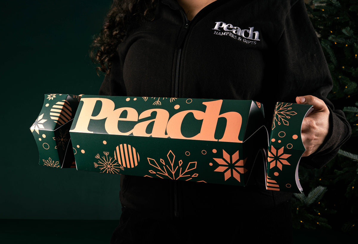 The Christmas Cracker Personalised Hamper