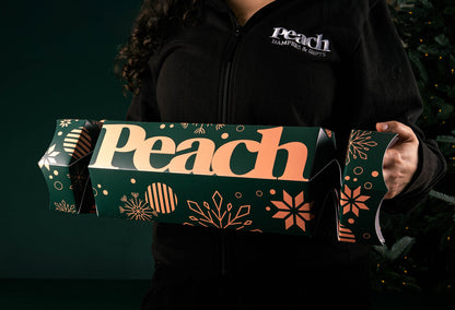 The Christmas Cracker Personalised Hamper