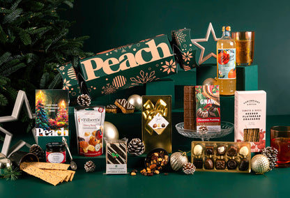The Christmas Cracker Personalised Hamper