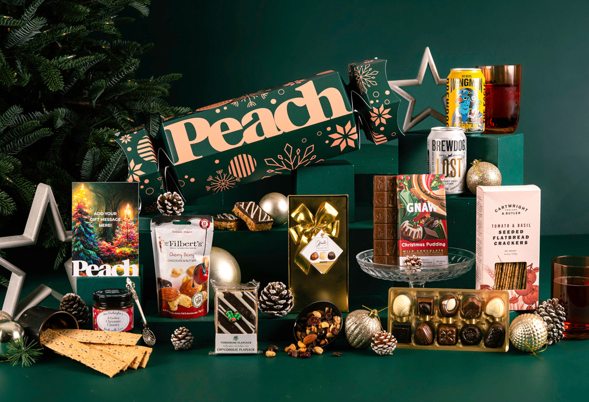 The Christmas Cracker Personalised Hamper