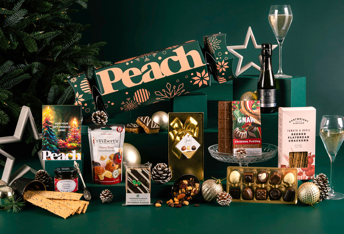 The Christmas Cracker Personalised Hamper