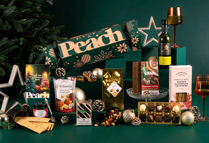 The Christmas Cracker Personalised Hamper