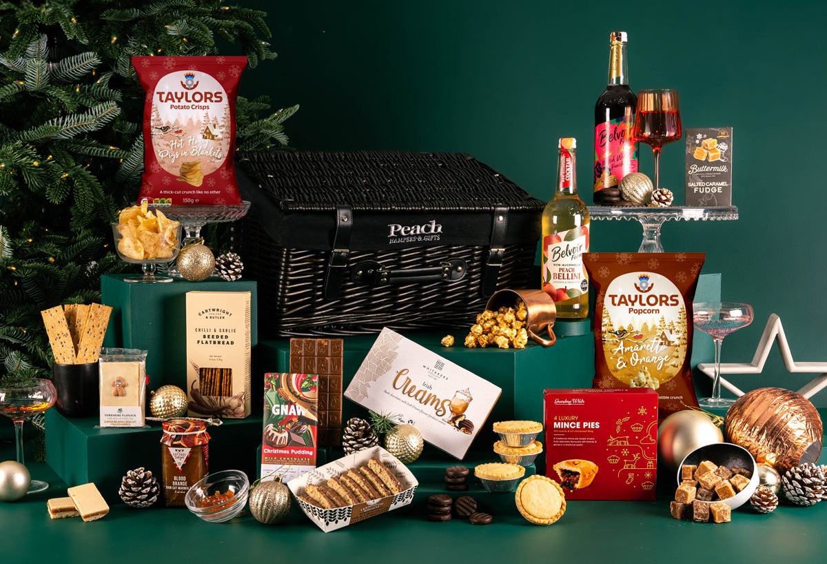 The Christmas Delights Hamper