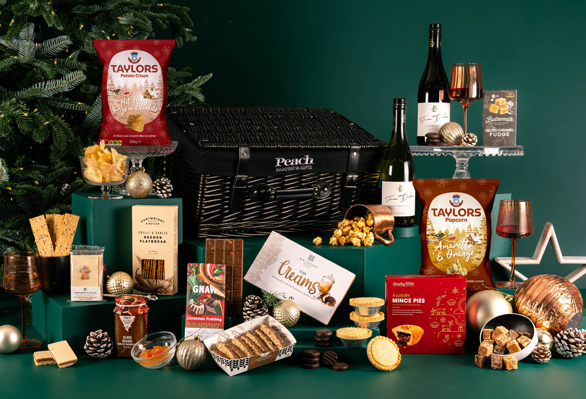 The Christmas Delights Hamper