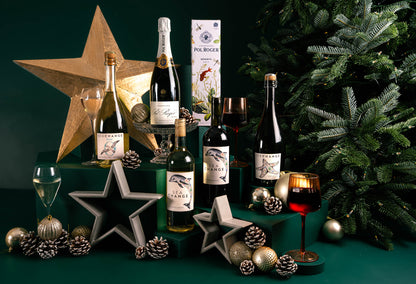 The Extravaganza Personalised Christmas Hamper