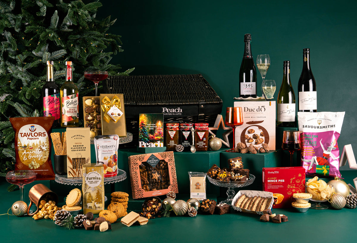 The Festive Abbeydale Christmas Hamper