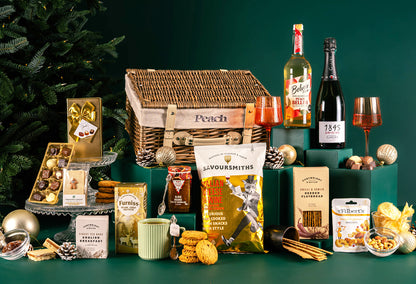 The Gold Star Christmas Hamper