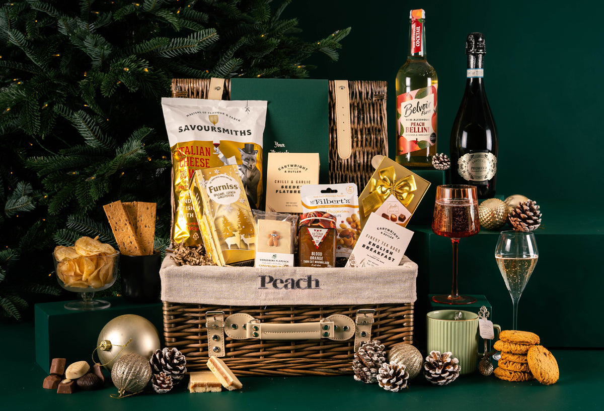 The Gold Star Christmas Hamper