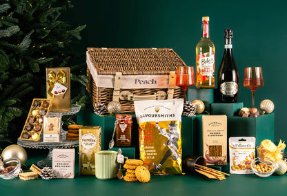 The Gold Star Christmas Hamper