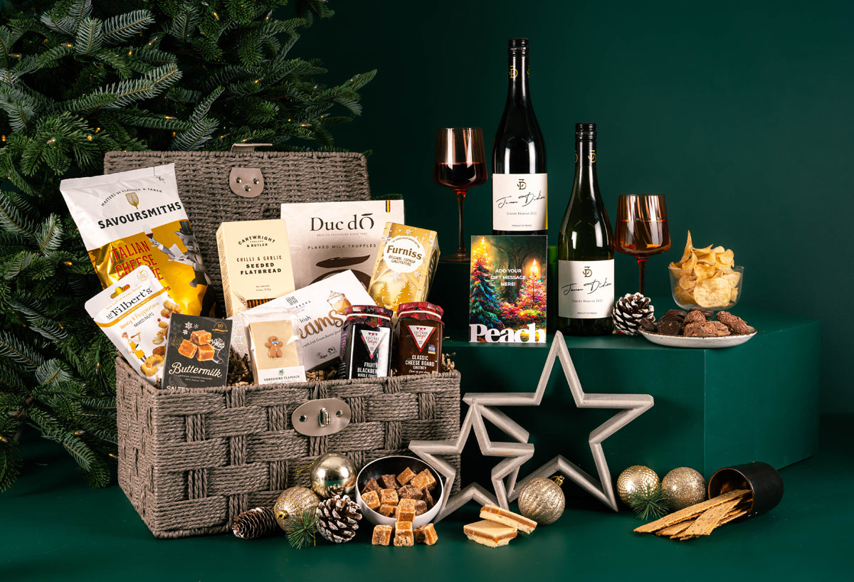 The Star of Wonder Christmas Hamper