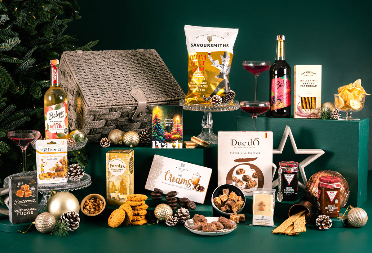 The Star of Wonder Christmas Hamper
