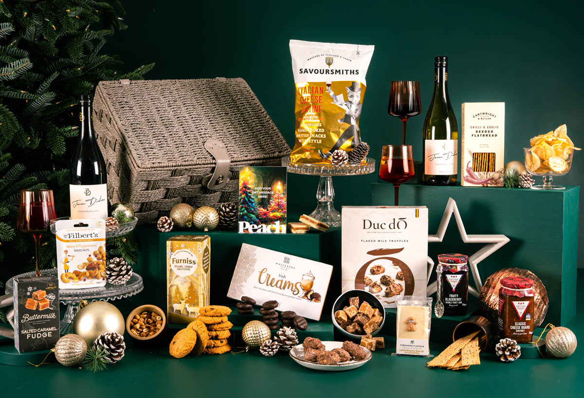 The Star of Wonder Christmas Hamper