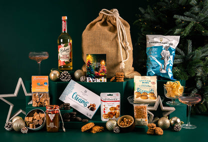 The Vegan &amp; Gluten Free Taste Of Christmas Hamper