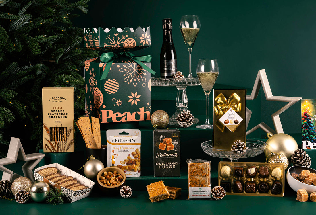 The Winter Wonders Personalised Christmas Hamper