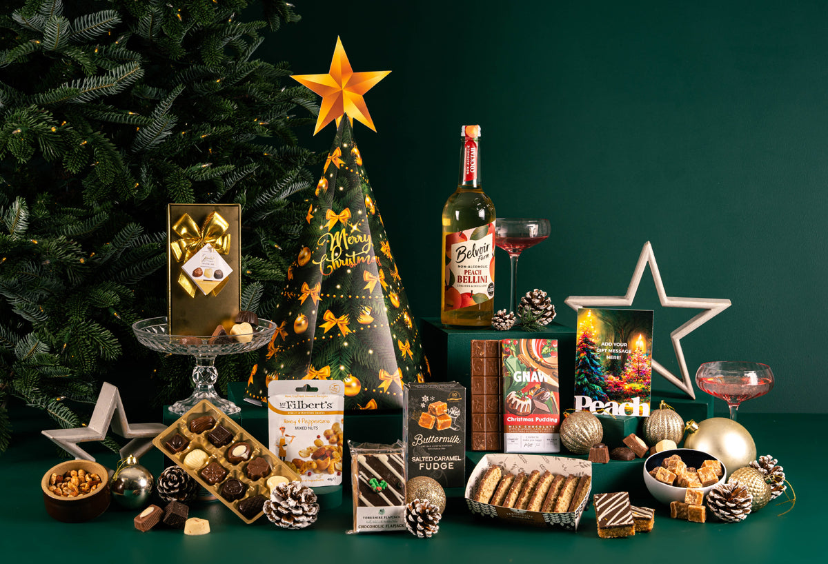Taste of Christmas sack