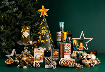 Taste of Christmas sack