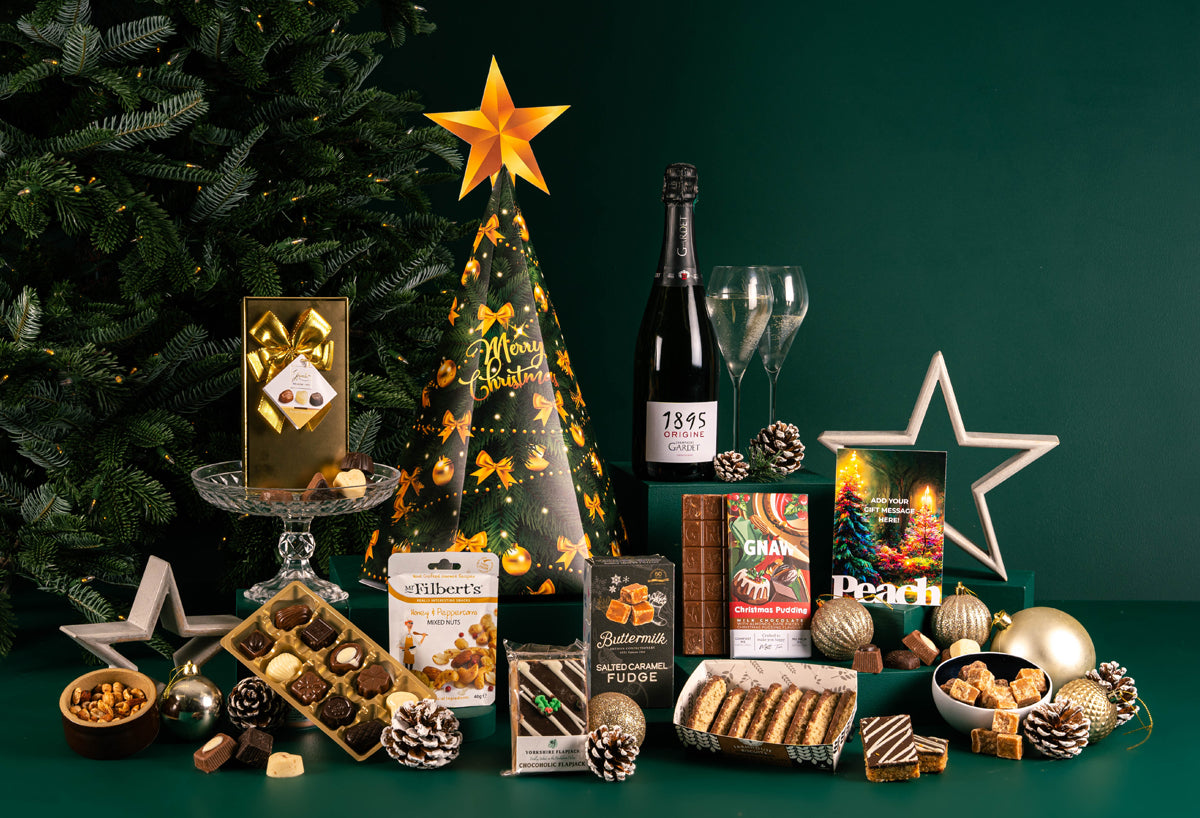 Taste of Christmas sack