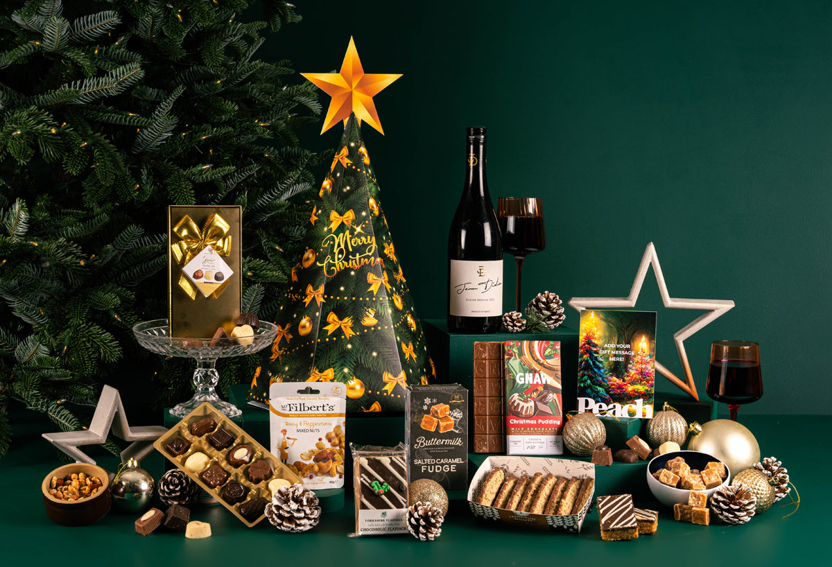 Taste of Christmas sack
