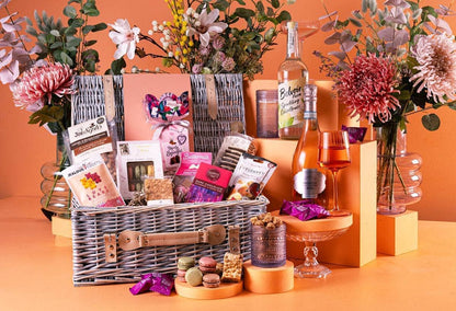 Peach Hampers Corporate Hampers All You Need Is Love Valentine&