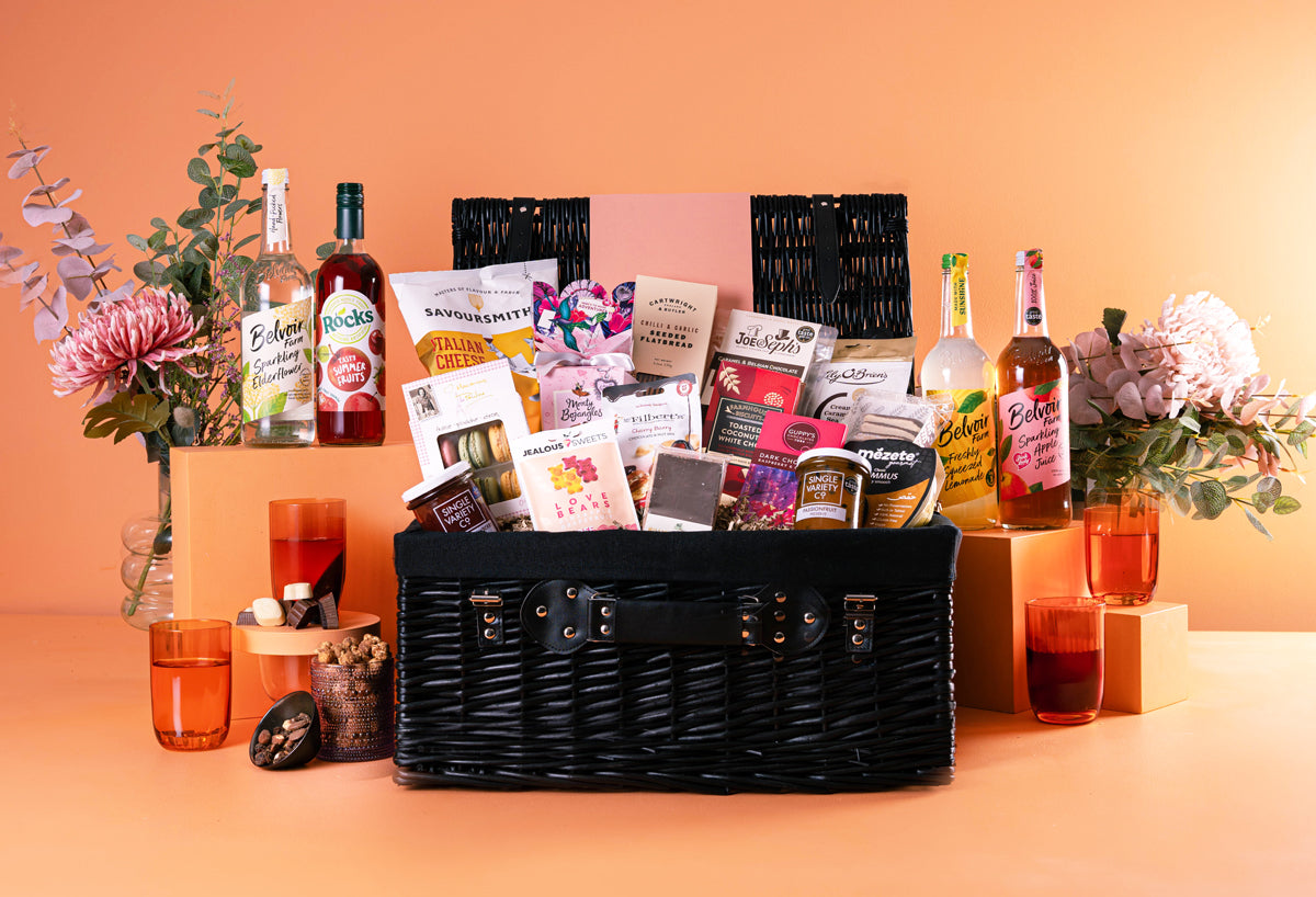 Peach Hampers Corporate Hampers Default You Are Wonderful Mother&